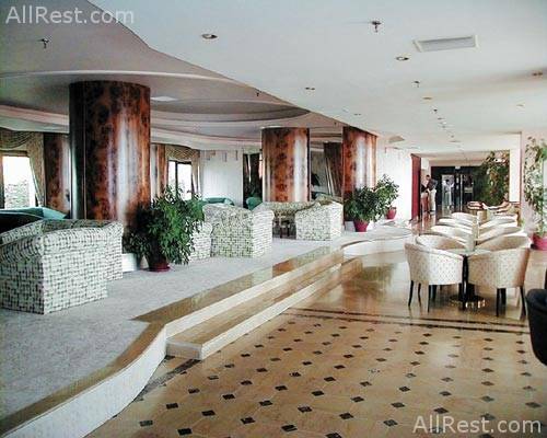 Kamelya World Hotel Selin 5